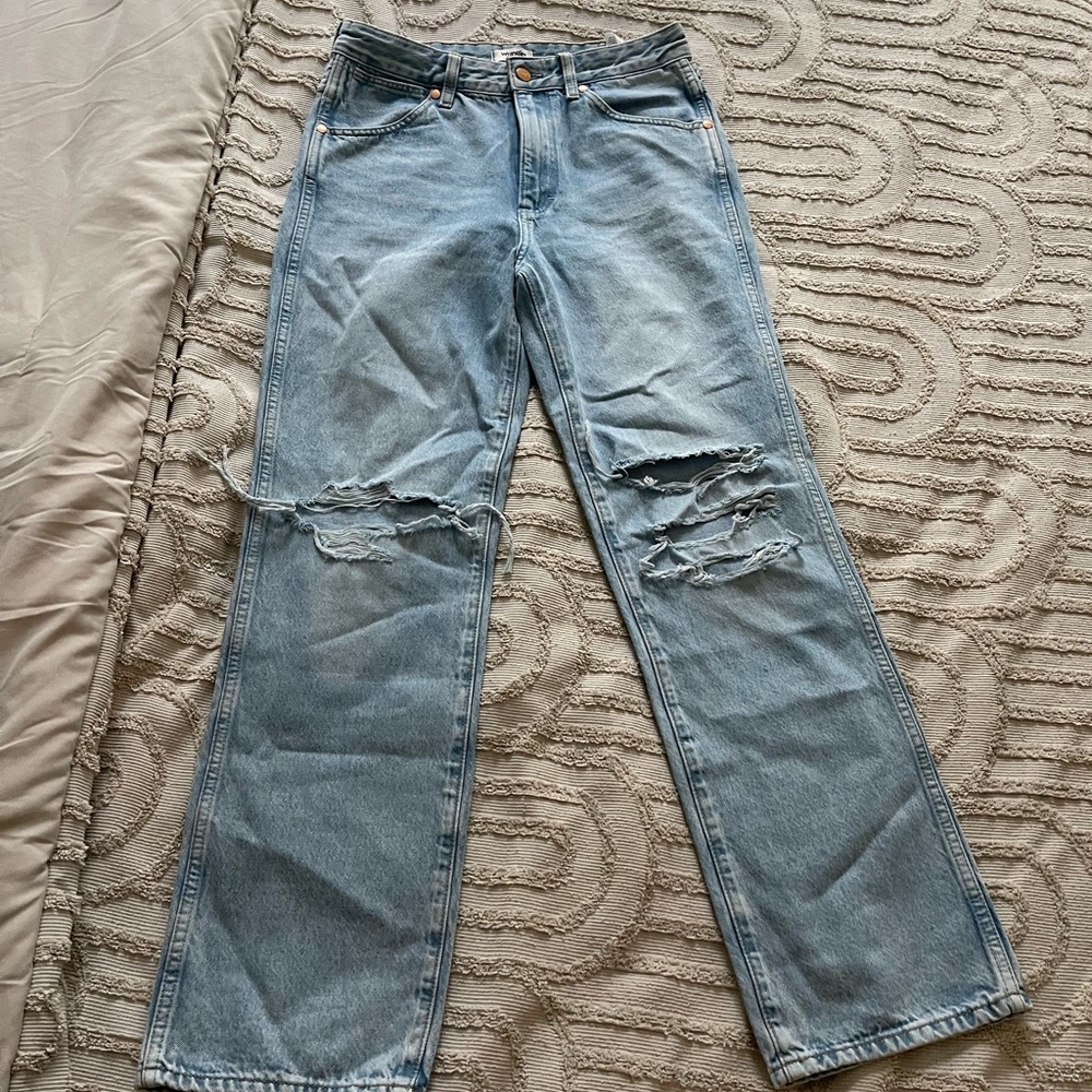 Wrangler jeans